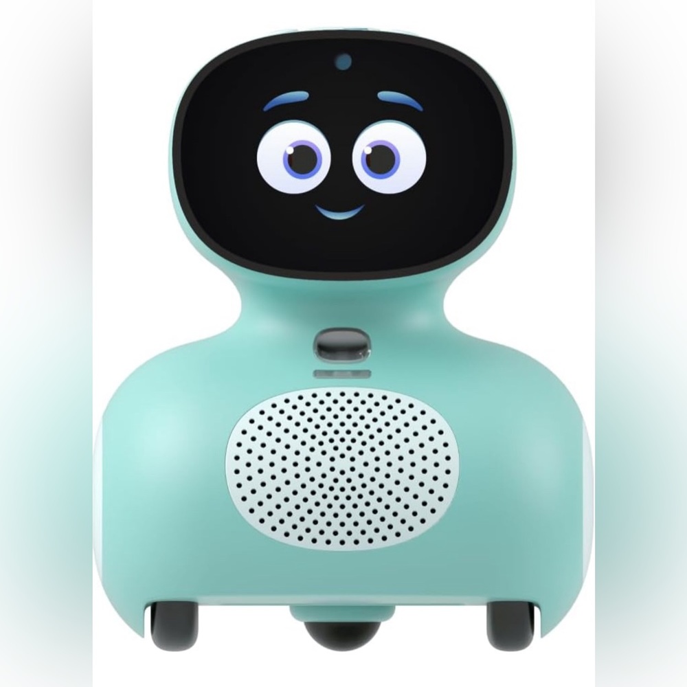 Used MIKO Mini: AI Robot for Kids | Fosters STEM Learning & Education